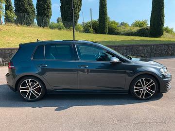 GOLF GTD 184cv Eur6 DSG RADAR LED - FULL OPTIONAL