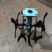 Gruppo zappette per decespugliatore