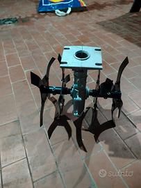 Gruppo zappette per decespugliatore