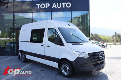 Mercedes-benz Sprinter 214 CDI 2.1 143CV GANCIO CA