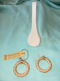 Orecchini HELIETTA CARACCIOLO Plated 24KT