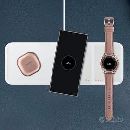 SAMSUNG EP-P6300 CARICABATTERIE WIRELESS TRIO