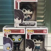 Funko Pop! Death Note