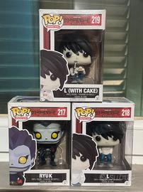 Funko Pop! Death Note