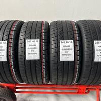 4 gomme 245 40 18 INVERNALE
