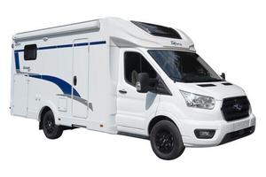 Camper Semintegrale Blucamp Ocean 527 2023