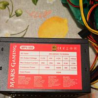 Alimentatore 500W