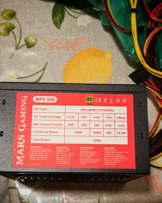 Alimentatore 500W