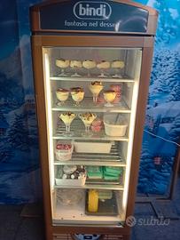 vetrina frigo congelatore frigorifero 