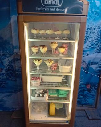 vetrina frigo congelatore frigorifero 