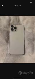 Iphone 13 pro max 256 giga