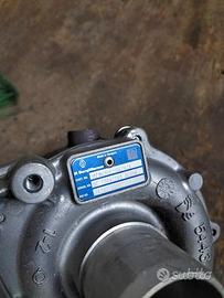 Turbina Renault Talisman 1.6 dci 130 CV