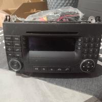 autoradio originale Mercedes 