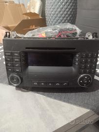 autoradio originale Mercedes 