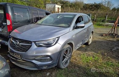 Ricambi opel grandland  2020