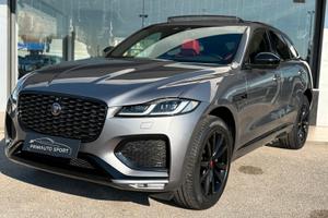 F-Pace 2.0 D 204 CV R-DYN TETTO/PELLE/FULL OPTIONA
