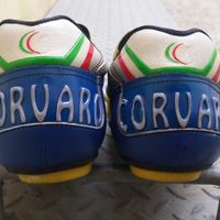 Scarpe da ciclista corvaro