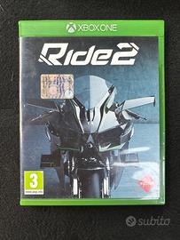 Ride 2 Xbox one