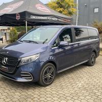 Mercedes-Benz Classe V V 250 d Automatic 4Mat...