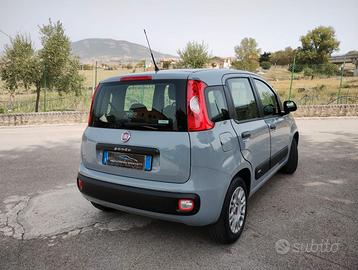 FIAT PANDA GPL UNICO PROPIETARIO