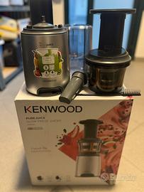 NUOVO l'estrattore di succo Kenwood PureJuice
