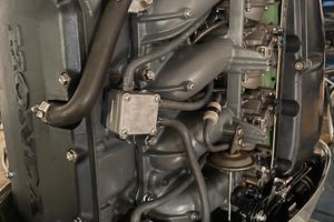 HONDA BF75A Fuoribordo