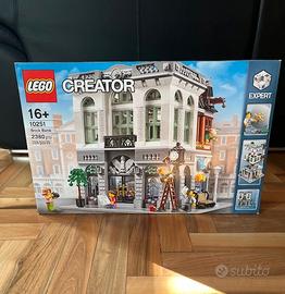 LEGO 10251 Brick Bank - Nuovo & Sigillato
