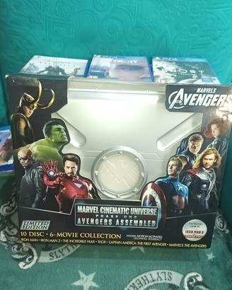 Valigetta da collezione Limited Edition (Blu-ray)