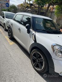 minicountryman automatica 2013 tetto apribile 