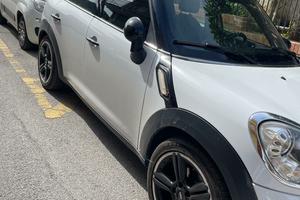 minicountryman automatica 2013 tetto apribile 