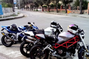 Ducati monster s4r