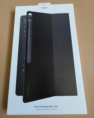 Cover Keyboard Slim Al Key Galaxy Tab S10FE+