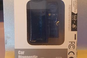 OBD2  interfaccia ELM327 bluetooth-diagnosi auto