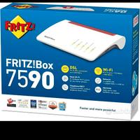 fritzbox 7590 