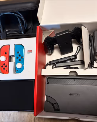 Nintendo Switch OLED