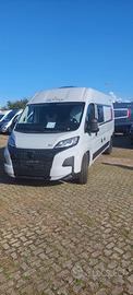 Giotti Line van camper puro giottiline Giottivan