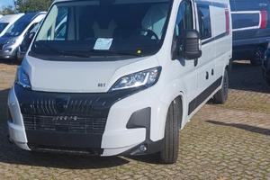 Giotti Line van camper puro giottiline Giottivan