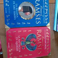 Libri di Christian Jacq- Ramses