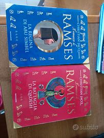 Libri di Christian Jacq- Ramses