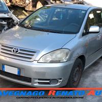 Ricambi usati TOYOTA AVENSIS VERSO 2001-2009
