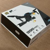 Drone 998 Pro 4K come nuovo, completo