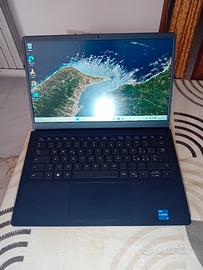 NOTEBOOK PC DELL i5 12Th Gen 16GB NVME 512GB 