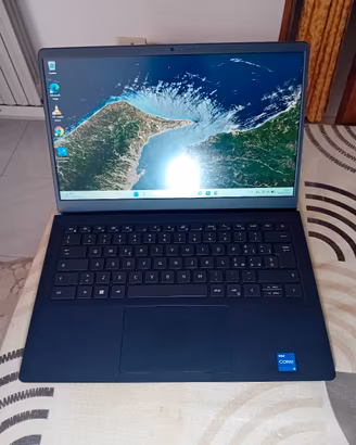 NOTEBOOK PC DELL i5 12Th Gen 16GB NVME 512GB 