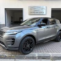 Range rover evoque 2.0 d 180 r-dynamic certificata