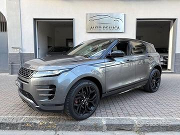 Range rover evoque 2.0 d 180 r-dynamic certificata