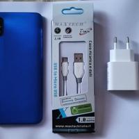Xiaomi Redmi 9A blu smartphone