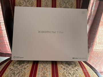 Xiaomi Pad 7 Pro Gray 8Gb Ram 256Gb Rom