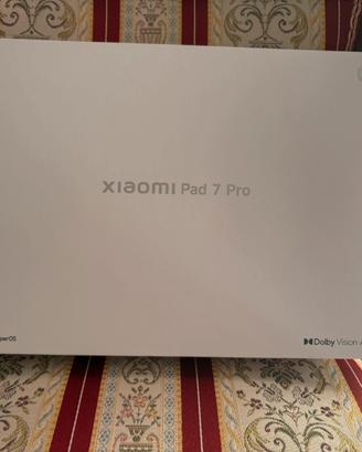 Xiaomi Pad 7 Pro Gray 8Gb Ram 256Gb Rom