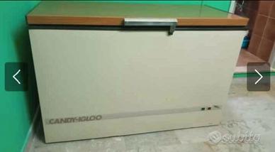 Congelatore a pozzetto CANDY-IGLOO