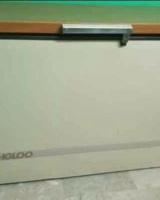 Congelatore a pozzetto CANDY-IGLOO